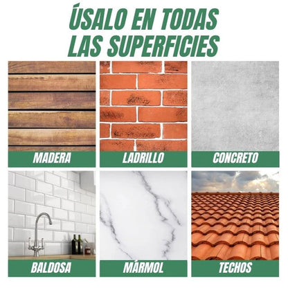 LLUVIA CERO 🔥 GRAN OFERTA 3 x 1 + 500 ML de Regalo 🔥 | Impermeabilizante Transparente ®