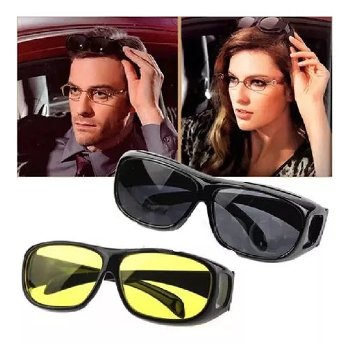 Gafas para Conducir de Día y Noche 🔥PROMO 2 x 1 🔥| VISION HD PREMIUM ®