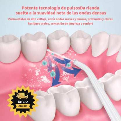 Nuevo Irrigador Bucal | Profesional Electric Efficient MaxPro ®