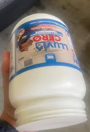 Reseña de clienta usando Lluvia Cero