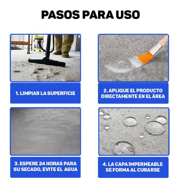 LLUVIA CERO 🔥 GRAN OFERTA 3 x 1 + 500 ML de Regalo 🔥 | Impermeabilizante Transparente ®